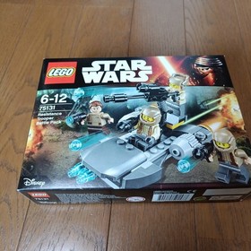 LEGO Star Wars Sandspeeder 75204 Rebel Set Sealed