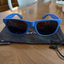 Shady Rays Polarized Sunglasses KI2L Ages 8-12 - Blue