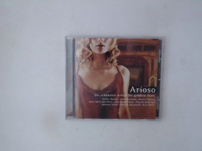 Arioso - Die schönsten Arien - die größten Stars (exklusiv bei Amazon.de) Variou
