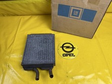Heizkörper Heizung Heizkammer Opel Ascona B Manta B Orig. + Neu