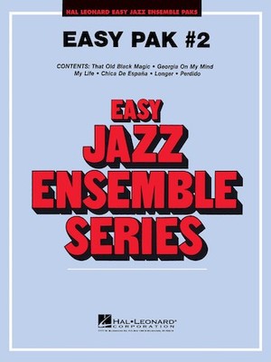 Easy Jazz Ensemble Pak 2 Easy Jazz Ensemble Paks