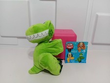 Disney Cutie Cuff Rex The Dinosaur Series 5 With Box From Toy Story