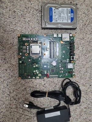 Lenovo IdeaCentre AIO 510-22ISH  Motherboard 1TB Hdd Win 10 With The Charge Cord