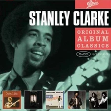Stanley Clarke - Original Album Classics [New CD] Holland - Import