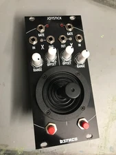 Eurorack Module - Befaco Joystick - DIY Excellent Condition - Works Perfectly