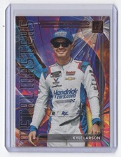 2023 Donruss Metal Masters Kyle Larson Hendrick Motorsports #MM3