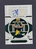 2021 Panini National Treasures - Signatures Jordan Love #S-JOL Gold /35