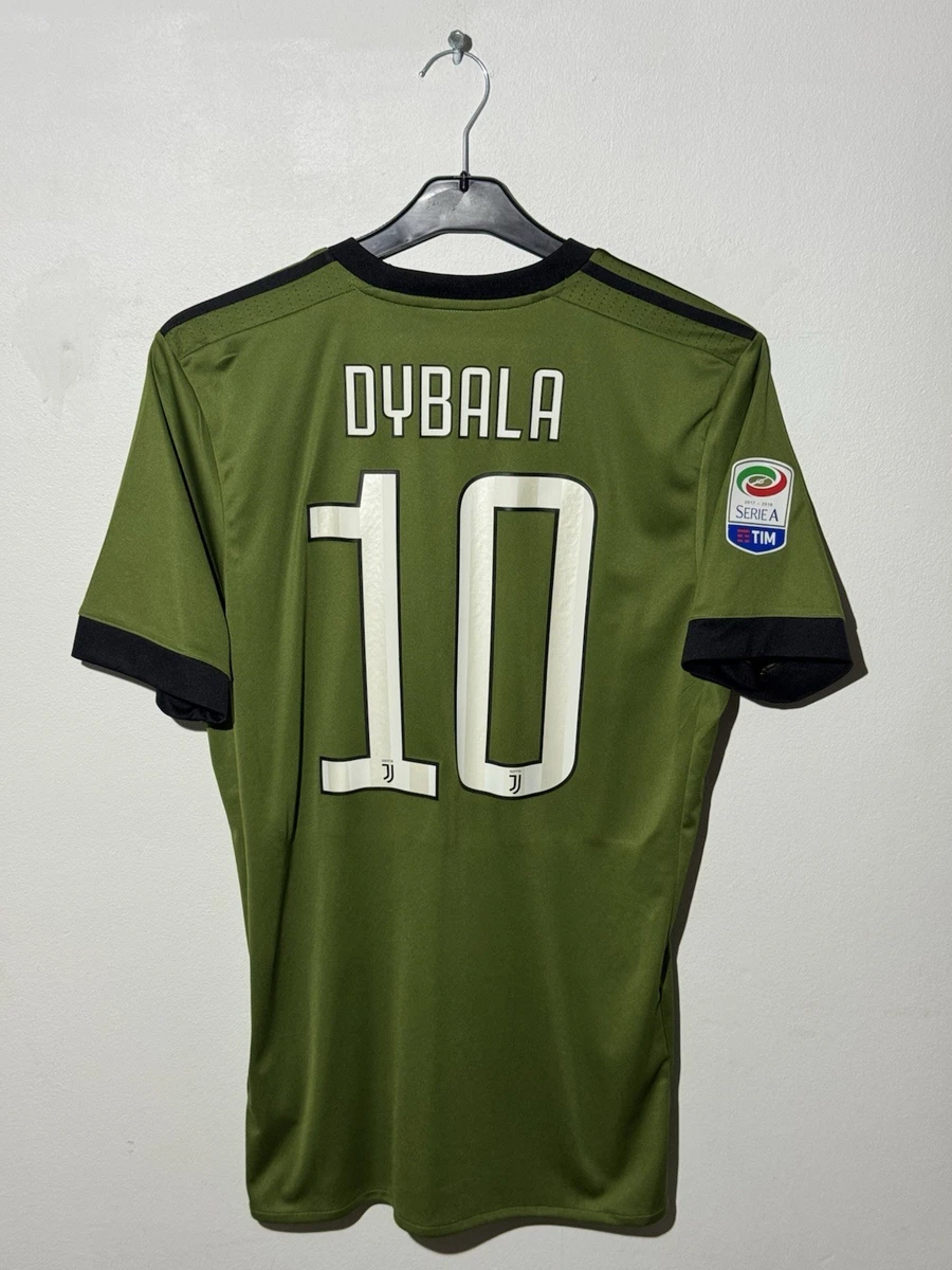 Maillot Domicile Juventus 2016/17 - #11 Adam - Adidas - Femme Taille M (Occasion)