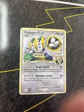Regigigas FB 9/147 Supreme Victors Holo LP on eBay