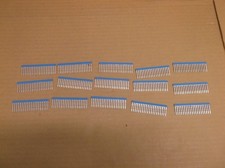 Quantity 15) 1492-CJP2-20-B A Allen Bradley NEW Terminal Block Jumper Bars