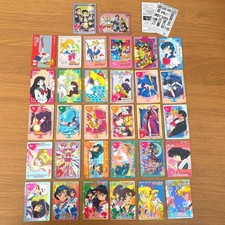 Sailor Moon Card Reprint Complete Complete 32 Types