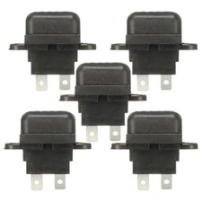 Halter Boot Elektrik Klinge mit Abdeckung Schaltung 5pcs Block Box Set
