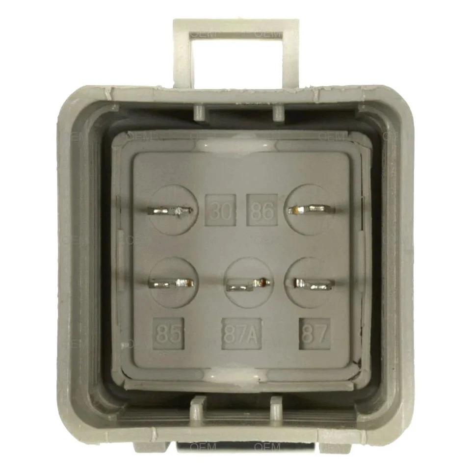 For GMC C3500 1994-1995 Original Engine Management Fuel Pump Relay Foto 2 de 3