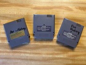 Baseball Stars, MLB Baseball, Ice Hockey For The NES