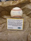 Octavio Dotel signed Official MLB Baseball autograph ~ ELITE 13175