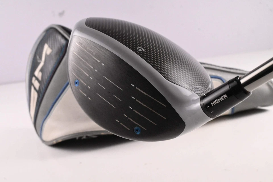 Taylormade SIM Driver / 9 Degree / X-Flex UST Elements Chrome 6 Shaft - Image 4 of 4