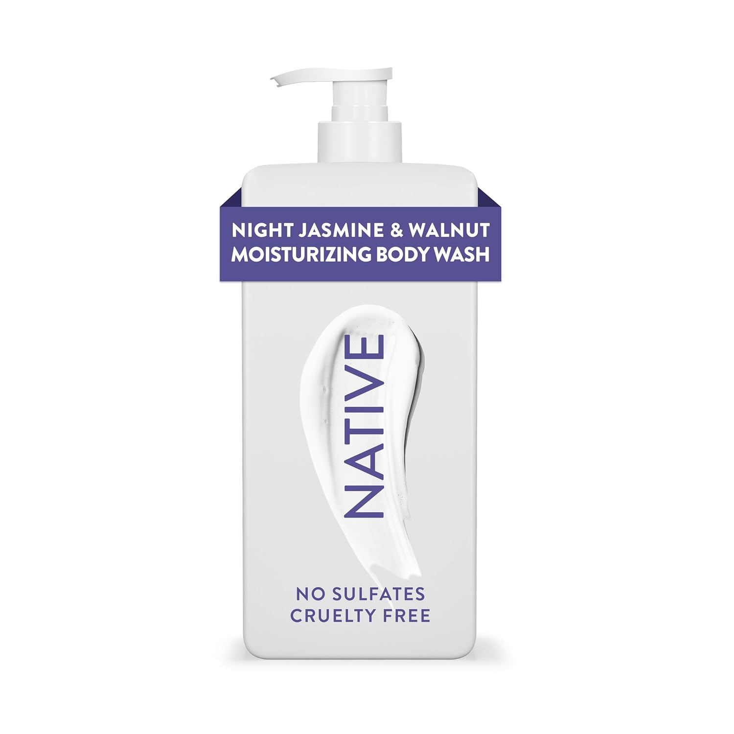 Moisturizing Body Wash Contains Naturally Derived Ingredients | for Women & Men,