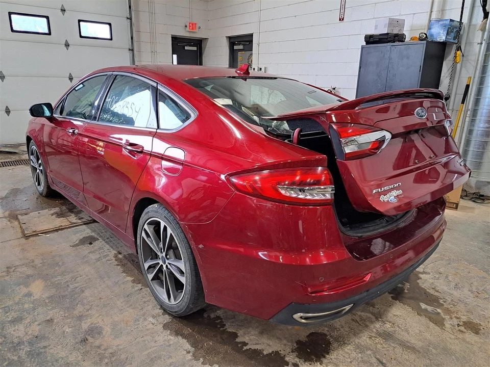 Parasol/parasol lado del conductor izquierdo 2019 Fusion Sku#4175822 Foto 4 de 4