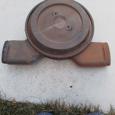 92-95 Chevy Gmc Truck Air Cleaner W Filter W Dual Snorkel 350 Engine 92-95 Chevy Gmc Truck Air Cleaner W Filter W Dual Snorkel 350 Engine