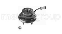 1X Metelli Radlagersatz FüR Opel Antara 2.0 Cdti 4X4 2.2 Chevrolet Captiva