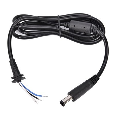 DC Power Cable 7.5x5.0mm Plugs Connectors for Laptop Pigtail Power Adap