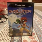 Evolution Worlds (Nintendo GameCube, 2002) No Manual tested working