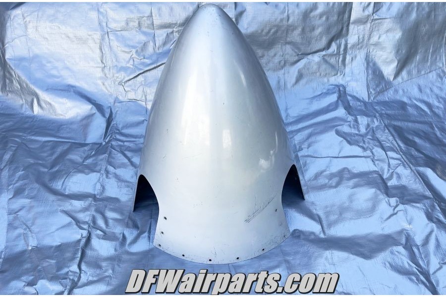 Piper / Cessna / Beechcraft Three Blade Aircraft Propeller Spinner