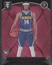 2024-25 Panini Totally Certified #143 DaRon Holmes II Mirror Red #/149