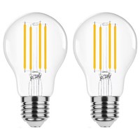 Modee E27 Led-Lampe A60 11,2W 1521Lm 4000K Neutralweiß 2 StüCk