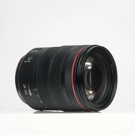 Canon 24-105mm Focal RF Camera Lenses for sale | eBay