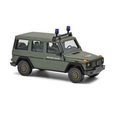Busch 51444 - 1/87 Mercedes-Benz G-Klasse 90,...