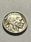 1927-P Buffalo Nickel/XF #15863-2