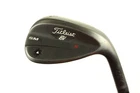 Titleist Vokey SM6 Jet Black S Grind Lob Wedge 58° Stiff Right-Handed #33577