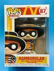 Funko Pop! Ad Icons Hamburglar # 87 McDonald’s ! 🔥🔥