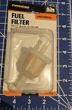  PowerCare ~987-785 Fuel Filter, Fits1/4-5/16...
