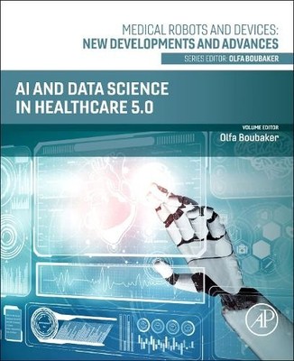 Olfa Boubaker AI and Data Science in Healthcare 5.0 (Taschenbuch)
