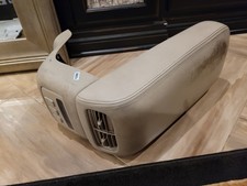 2000 01 02 2003 2004 2005 Cadillac Deville Center Console Arm Rest And Vents Oem