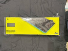 Corsair MM700 RGB Gaming Mouse Pad - Black