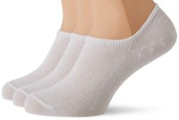 Sneaker Socken Damen 2Er Pack Weiß Pieces GrößE 35-38 Baumwolle