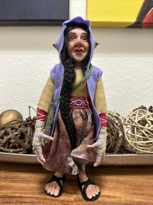 Duenda De Cusco Perú 100% Handmade Ritualized To attract Money, Love And Health
