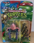 Playmates Teenage Mutant Ninja Turtles Krang Vintage Figure 1992 NEW MOC TMNT