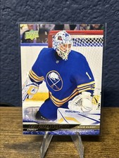 2024-25 Upper Deck Extended Series - Ukko-Pekka Luukkonen #511 High Gloss /10