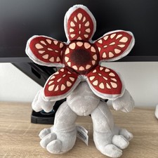 Stranger Things Demogorgon Plush - 8 Inches Soft Plush with Special Embroidery