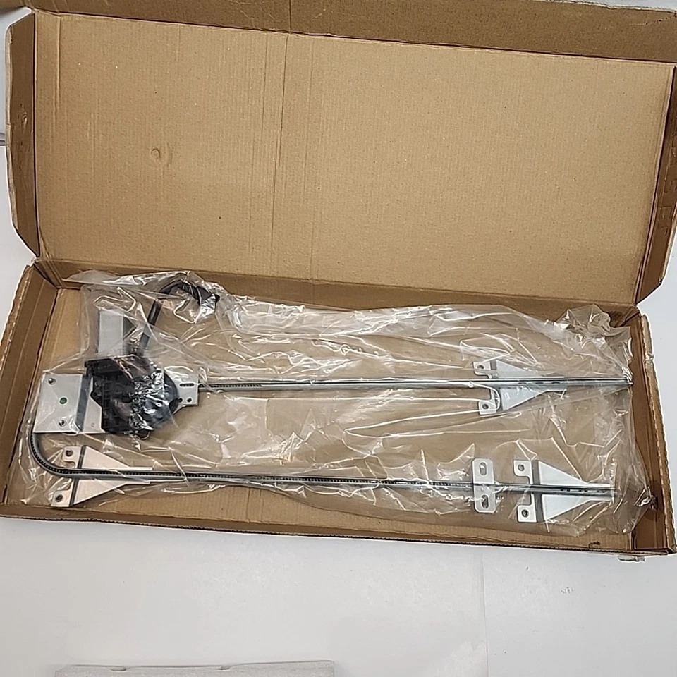 Regulador de ventana eléctrica delantero derecho con motor para Peterbilt 357 337 1987-2023 Foto 2 de 4