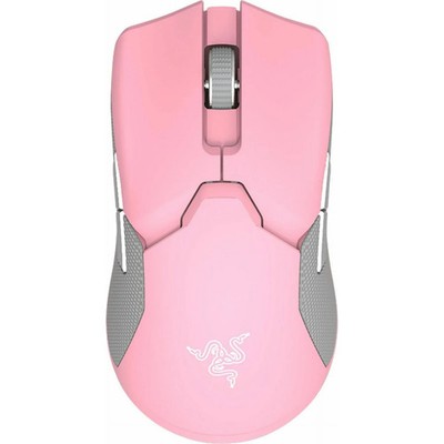 Razer Viper Ultimate Wireless Gaming Mouse With Dock - Quartz for