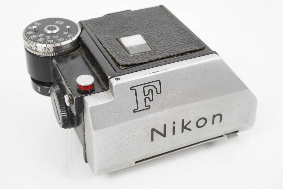 Nikon F Film Cameras for sale | eBay UK