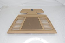 2010-2016 PORSCHE PANAMERA 970 COVER PANEL TRIM AIR VENT GRILLE W LIGHT SENSOR