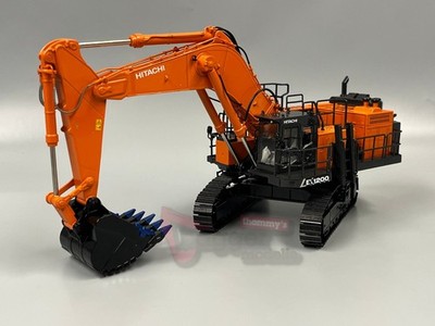 17056-TMC -Hitachi EX 1200-7 Hydraulikbagger   Neu + OVP   1:50