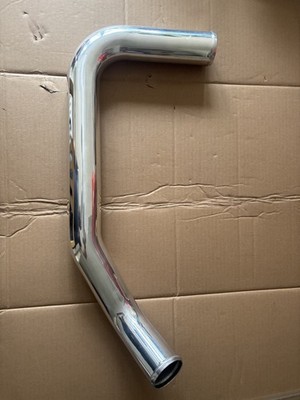 MISHIMOTO 71-2 ALUMINIUMROHR 2,5 