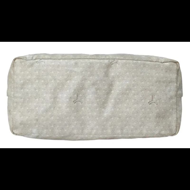 Borsa Goyard Goyardine Saint Louis rivestita in tela